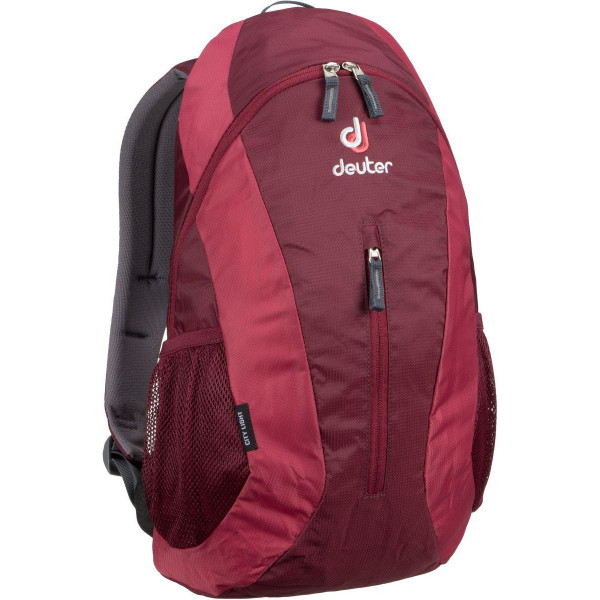 

Рюкзак Deuter City Light maron-cardinal (80154 5529)