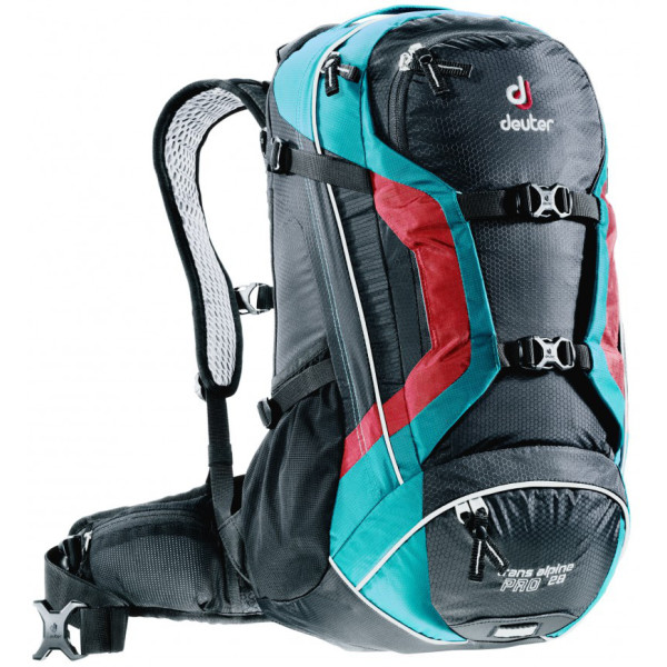 

Deuter Trans Alpine Pro 28 black-petrol (32263 7316)