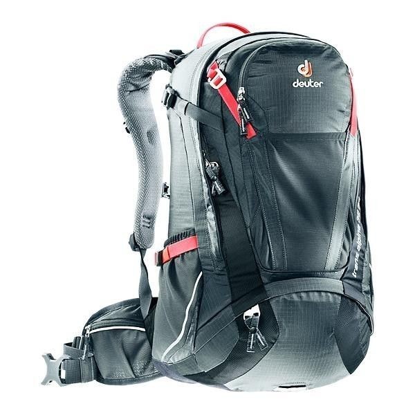 

Рюкзак Deuter Trans Alpine 32 EL graphite-black (3205917 4701)