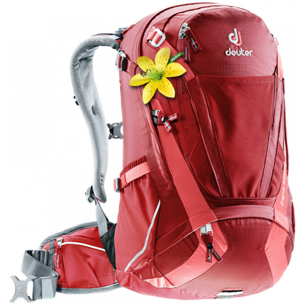 

Рюкзак Deuter Trans Alpine 28 SL cranberry-coral (3205117 5553)
