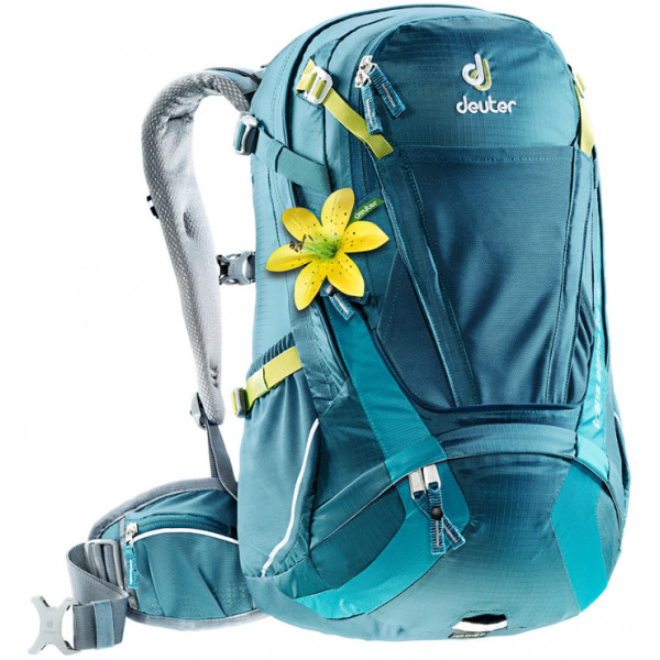 

Рюкзак Deuter Trans Alpine 28 SL arctic-petrol (3205117 3356)