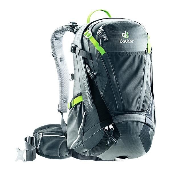 

Рюкзак Deuter Trans Alpine 24 graphite-black (3205017 4701)