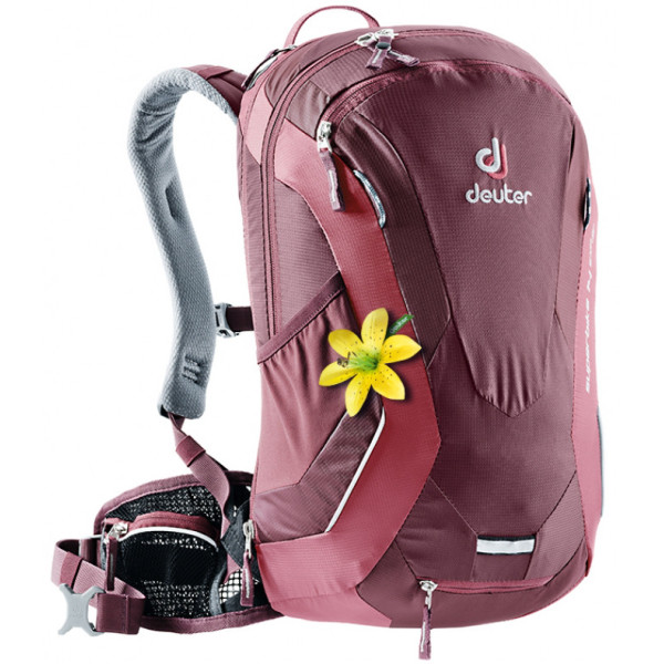

Рюкзак Deuter Superbike 14 EXP SL maron-cardinal (32104 5529)