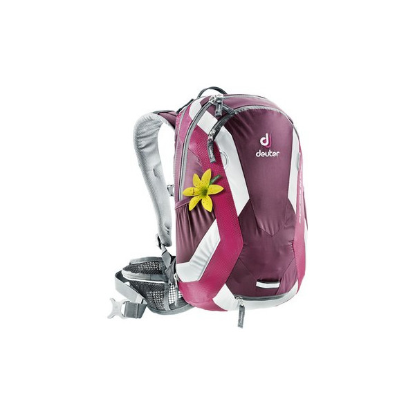 

Рюкзак Deuter Superbike 14 EXP SL aubergine-magenta (32104 5509)