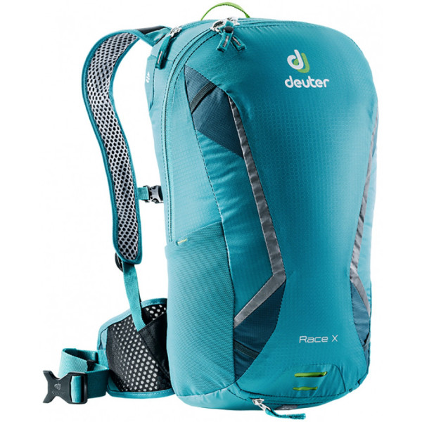 

Рюкзак Deuter Race X petrol-arctic (3207118 3325)
