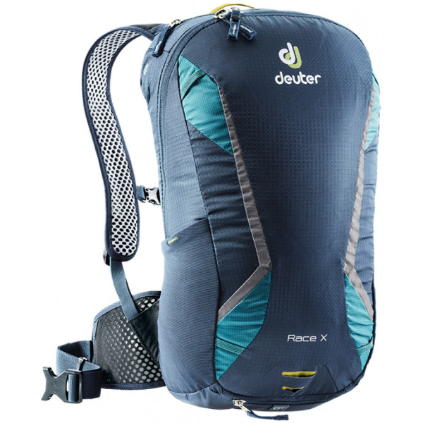 

Рюкзак Deuter Race X navy-denim (3207118 3397)
