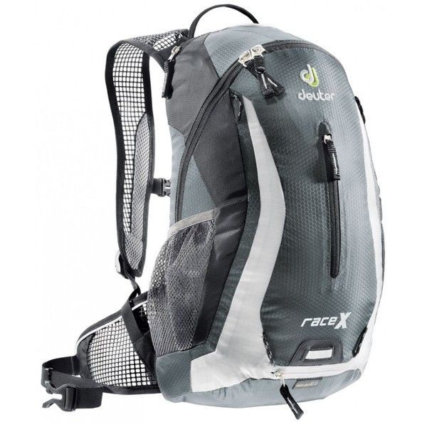 

Deuter Race X granite-white (32123 4111)