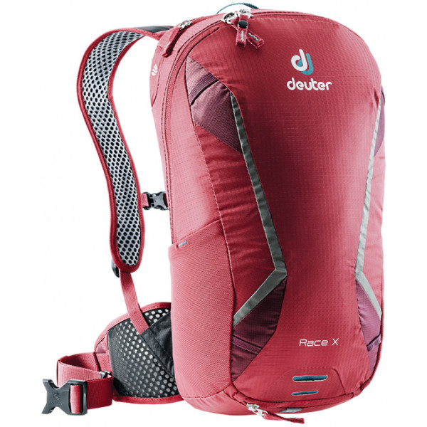 

Рюкзак Deuter Race X cranberyy-maron (3207118 5528)
