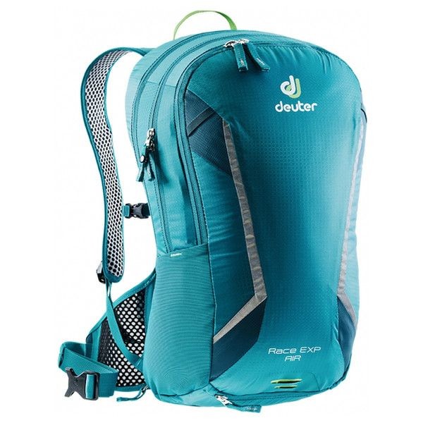 

Рюкзак Deuter Race EXP Air petrol-arctic (3207318 3325)