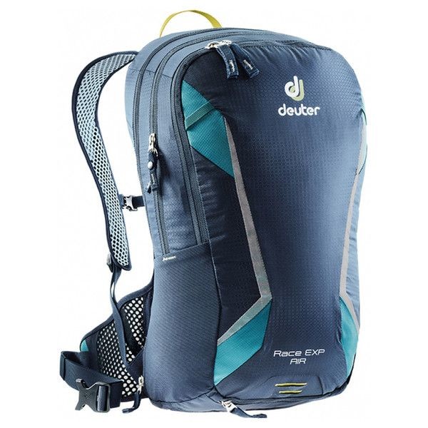 

Рюкзак Deuter Race EXP Air navy-denim (3207318 3397)