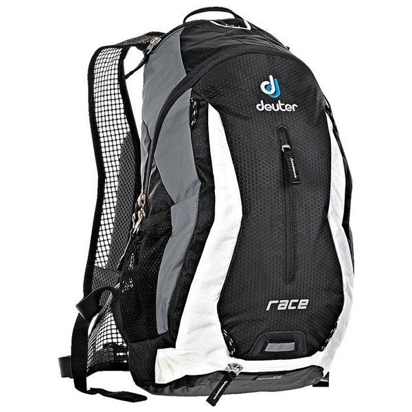 

Рюкзак Deuter Race black-white (32113 7130)