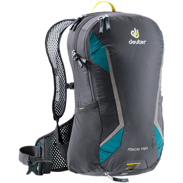 

Рюкзак Deuter Race Air graphite-petrol (3207218 4331)