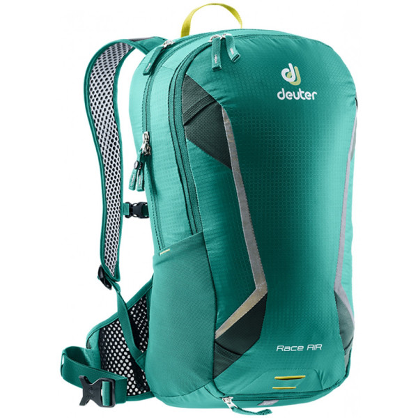 

Рюкзак Deuter Race Air alpinegreen-forest (3207218 2231)