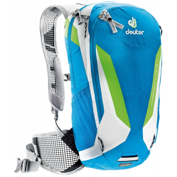 

Рюкзак Deuter Compact Lite 8 turquoise-white (3200015 3111)