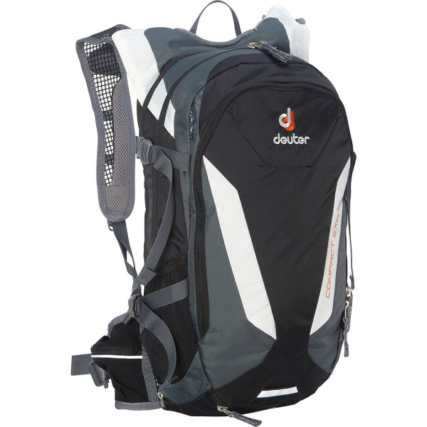 

Рюкзак Deuter Compact EXP 16 black-granite (3200315 7410)