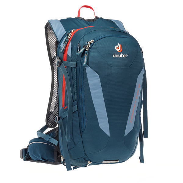 

Рюкзак Deuter Compact EXP 16 arctic-slateblue (3200315 3386)