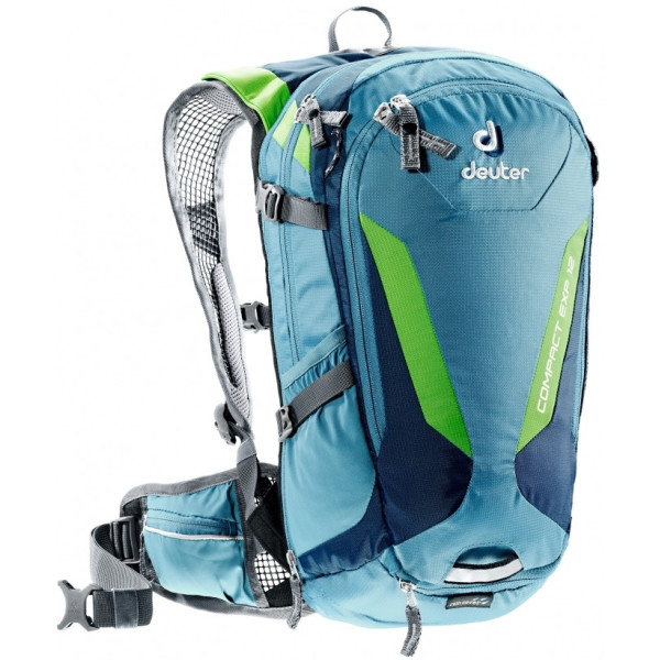 

Рюкзак Deuter Compact EXP 12 slateblue-midnight (3200215 3364)