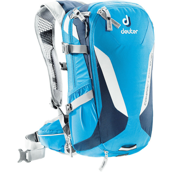 

Рюкзак Deuter Compact EXP 10 SL turquoise-midnight (3200115 3312)