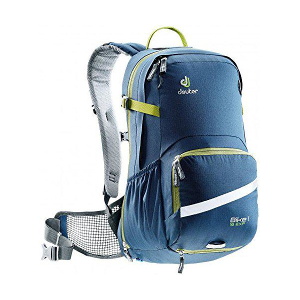 

Рюкзак Deuter Bike I Air EXP 16 midnight-moss (3203017 3221)