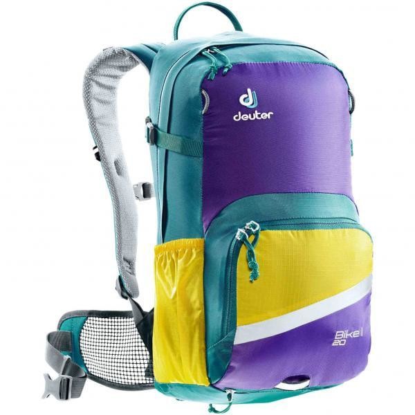 

Рюкзак Deuter Bike I 20 petrol-violet (3203317 3363)