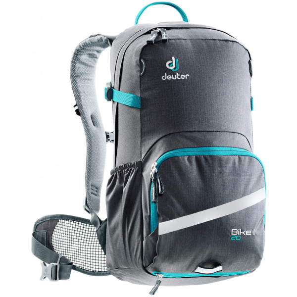 

Рюкзак Deuter Bike I 20 graphite-petrol (3203317 4331)