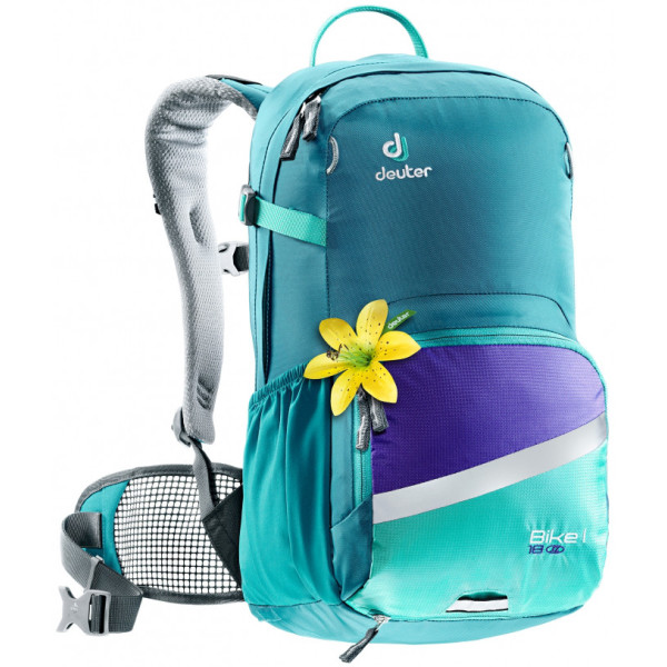 

Рюкзак Deuter Bike I 18 SL petrol-mint (3203217 3217)