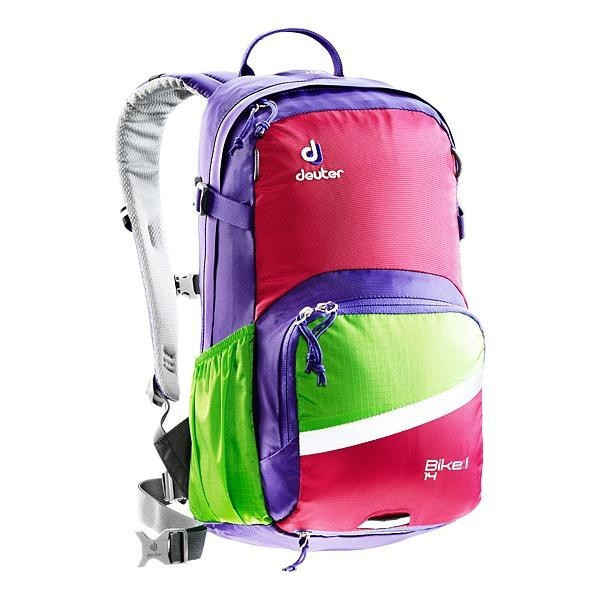 

Рюкзак Deuter Bike I 14 violet-magenta (3203117 3551)
