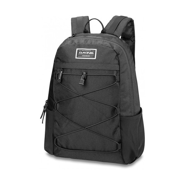 

Рюкзак Dakine Wonder 22L black (610934178289)