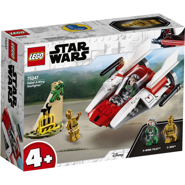 

LEGO Star Wars Звездный истребитель типа A (75247)