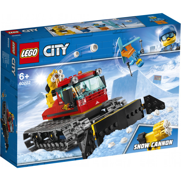 

Конструктор LEGO City Ратрак (60222)