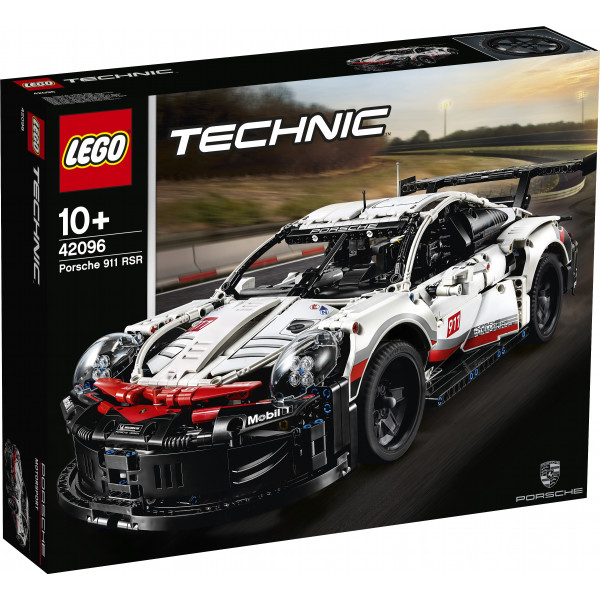

LEGO® Technic Porsche 911 RSR (42096)