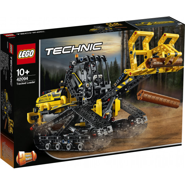 

Конструктор LEGO Technic Гусеничный погрузчик (42094)