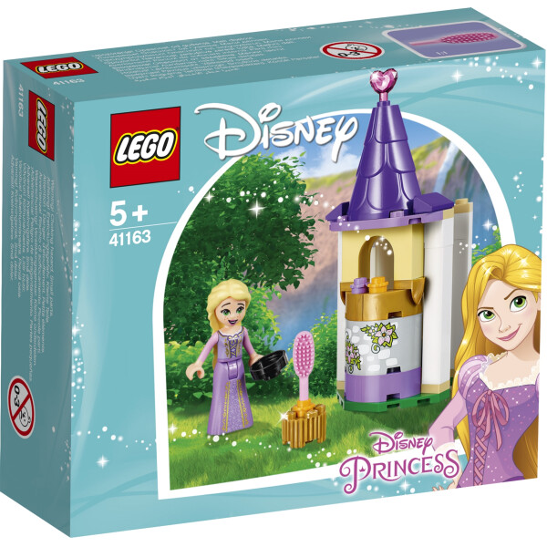

LEGO Disney Princess Маленькая башня Рапунцель (41163)