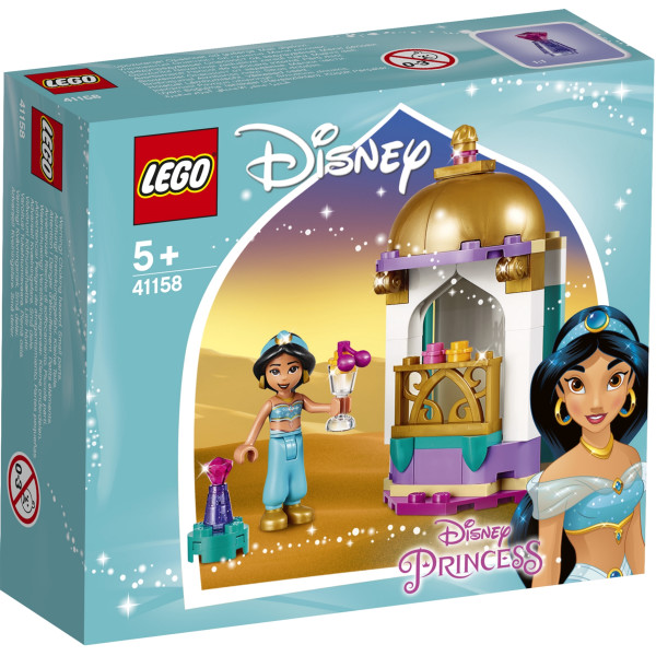

Конструктор LEGO Disney Princess Маленькая башня Жасмин (41158)