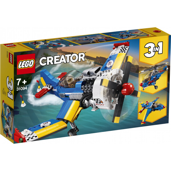 

LEGO Creator Гоночный самолет (31094)