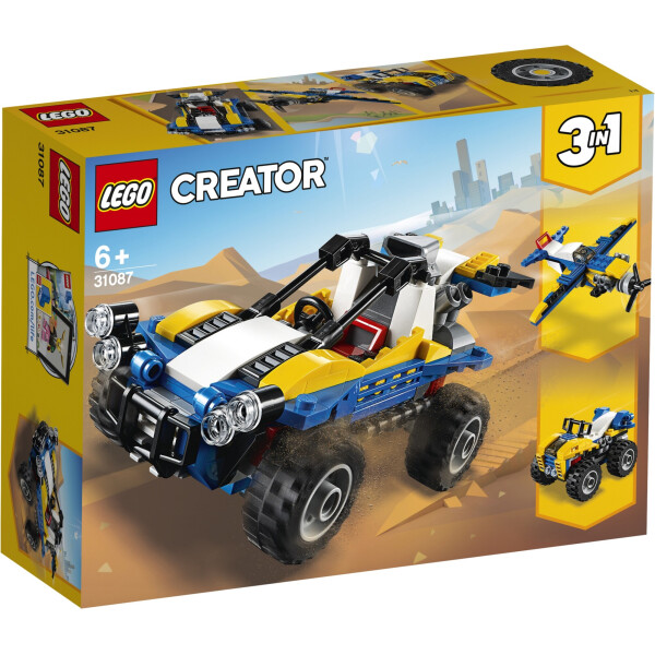 

LEGO Creator Пустынный багги (31087)
