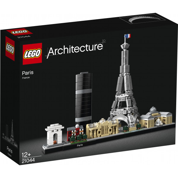 

LEGO® Architecture Париж (21044)