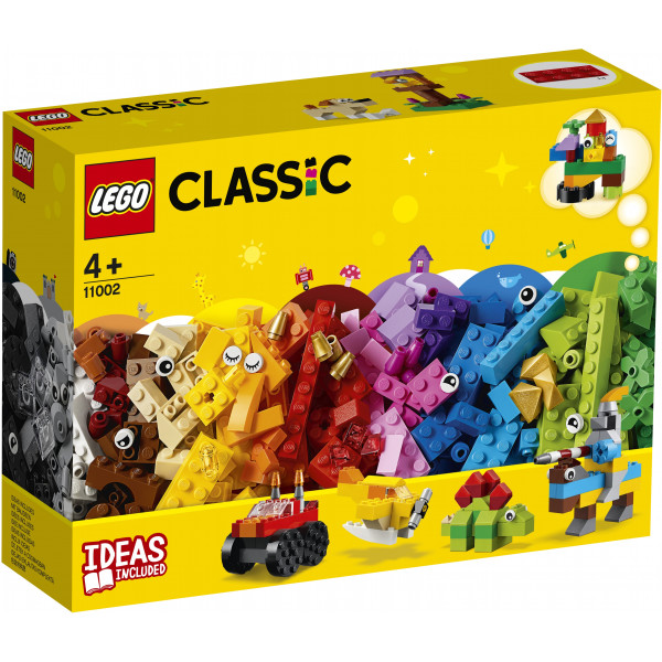 

LEGO® Classic Базовый набор кубиков (11002)