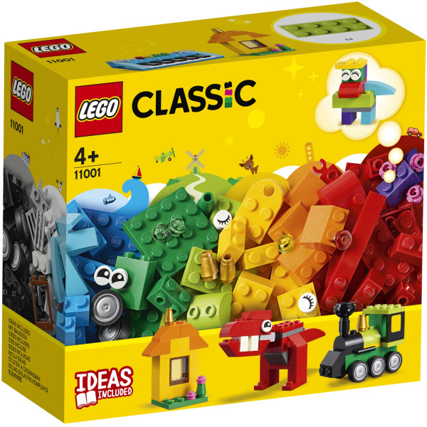 

LEGO® Classic Кубики и идеи (11001)