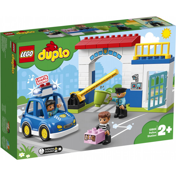 

Конструктор LEGO DUPLO Полицейский участок (10902)