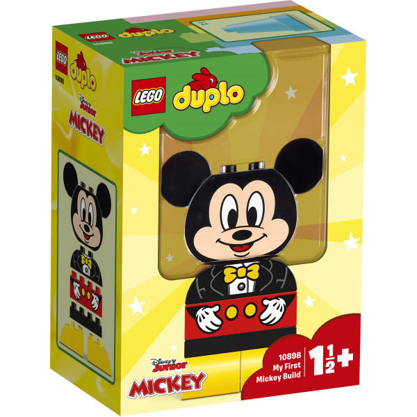 

LEGO® DUPLO Мой первый Микки (10898)
