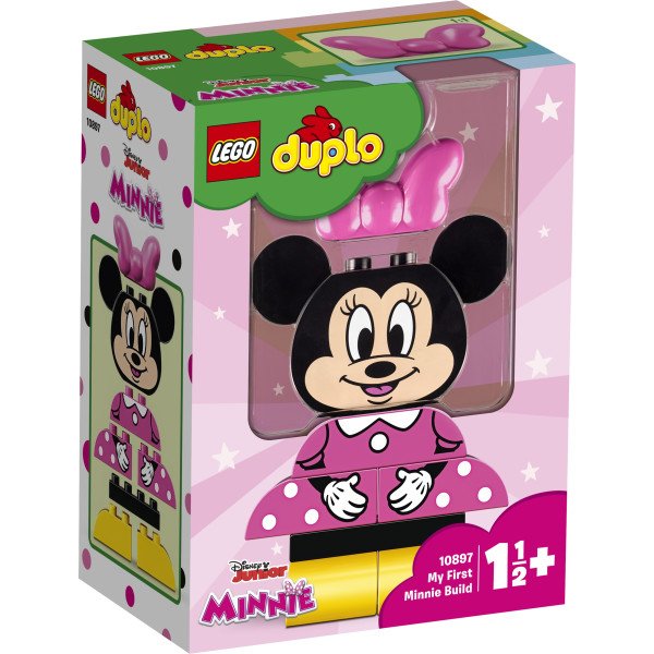 

Конструктор LEGO DUPLO Моя первая Минни (10897)