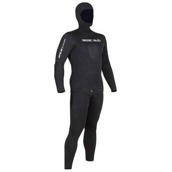 

Seac Sub Race Flex 400 5mm Black 2XL