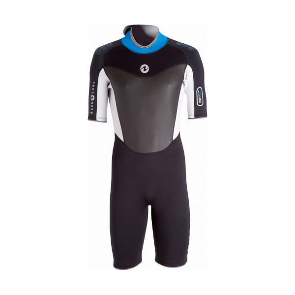

Aqua Lung Mahe AQL 3mm Black-Grey-Blue S (2013)