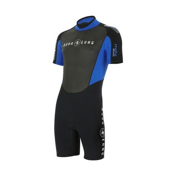 

Aqua Lung Mahe AQL 3mm Black-Grey-Blue M/L