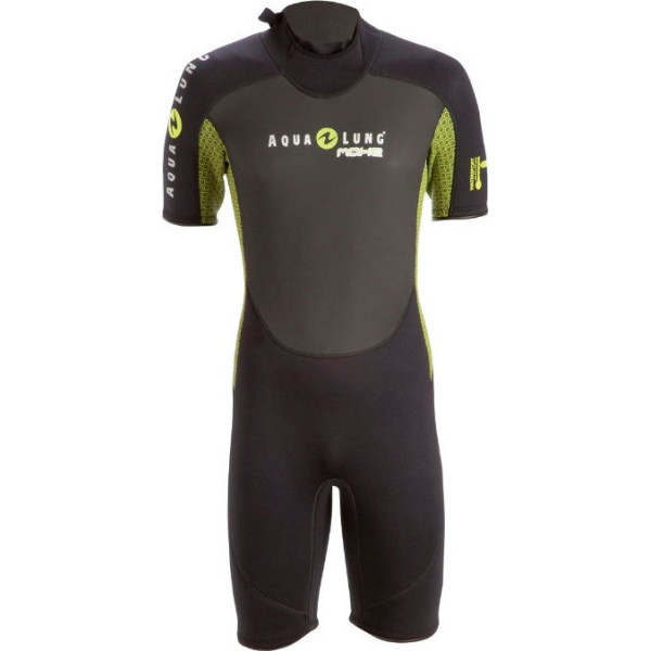 

Aqua Lung Mahe AQL 3mm Black-Grey-Green M (2011)