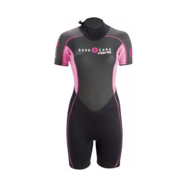 

женский Aqua Lung Mahe AQL 3mm Black-Grey-Pink S (2011)