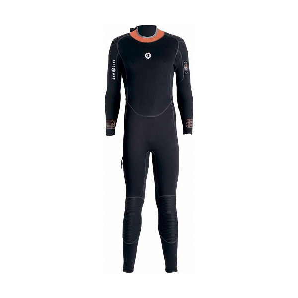 

Aqua Lung Dive 7mm Black-Orange M/L