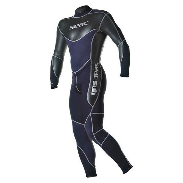 

Seac Sub Body Fit 1.5mm Black-Blue L