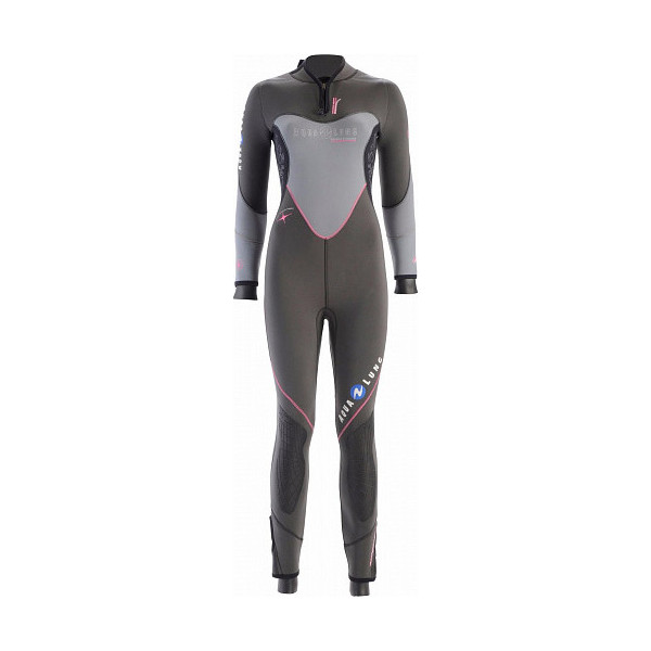 

женский Aqua Lung Balance Comfort 5mm Dark Grey-Grey S (2011)
